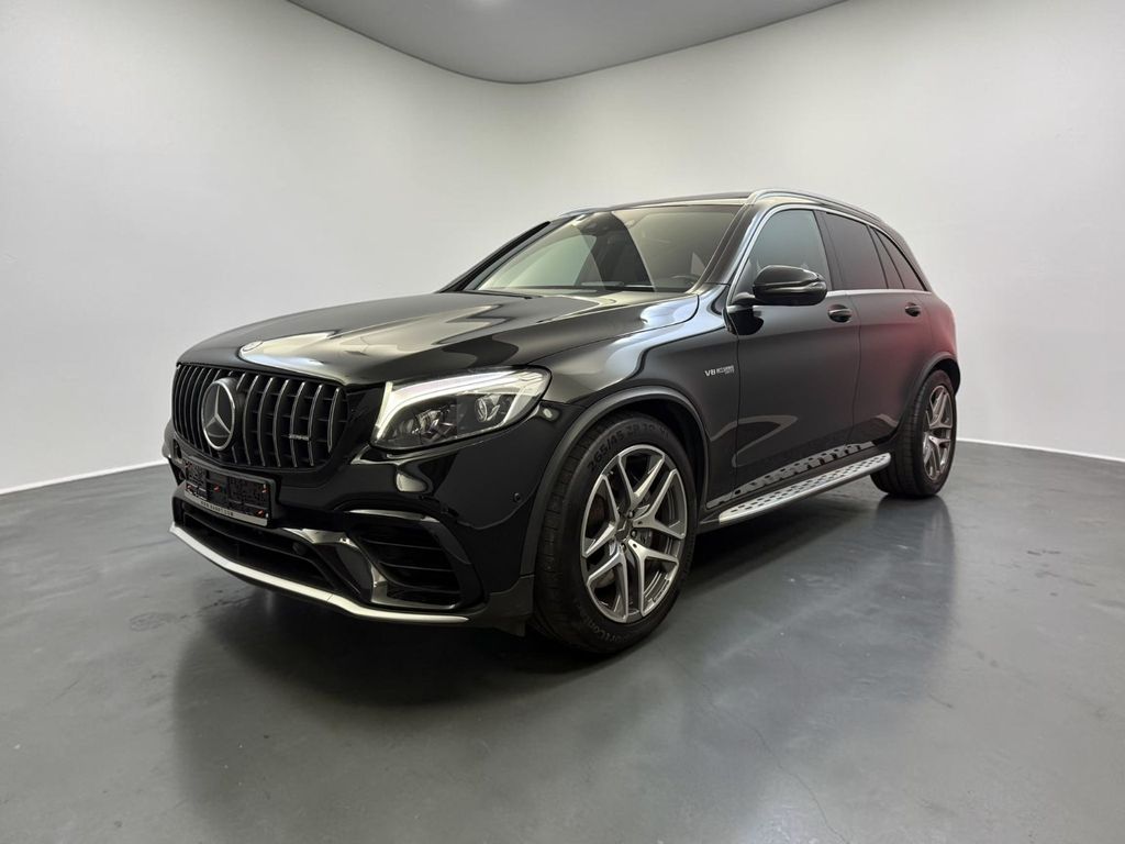 Image of Mercedes-Benz GLC 63 AMG