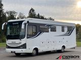 Concorde Liner 940 G / PKW-GARAGE/ MAN/250 PS/ 6 ZYLINDER - Concorde 6