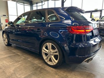 MYAUTOCENTER – Gebraucht- und Jahreswagen mit Werkstattservice in Pfaffenhofen Audi S3 *KEYLESS*ADP.FAHRWERK*2-ZONEN*TEMPO*StHZ*NAVI