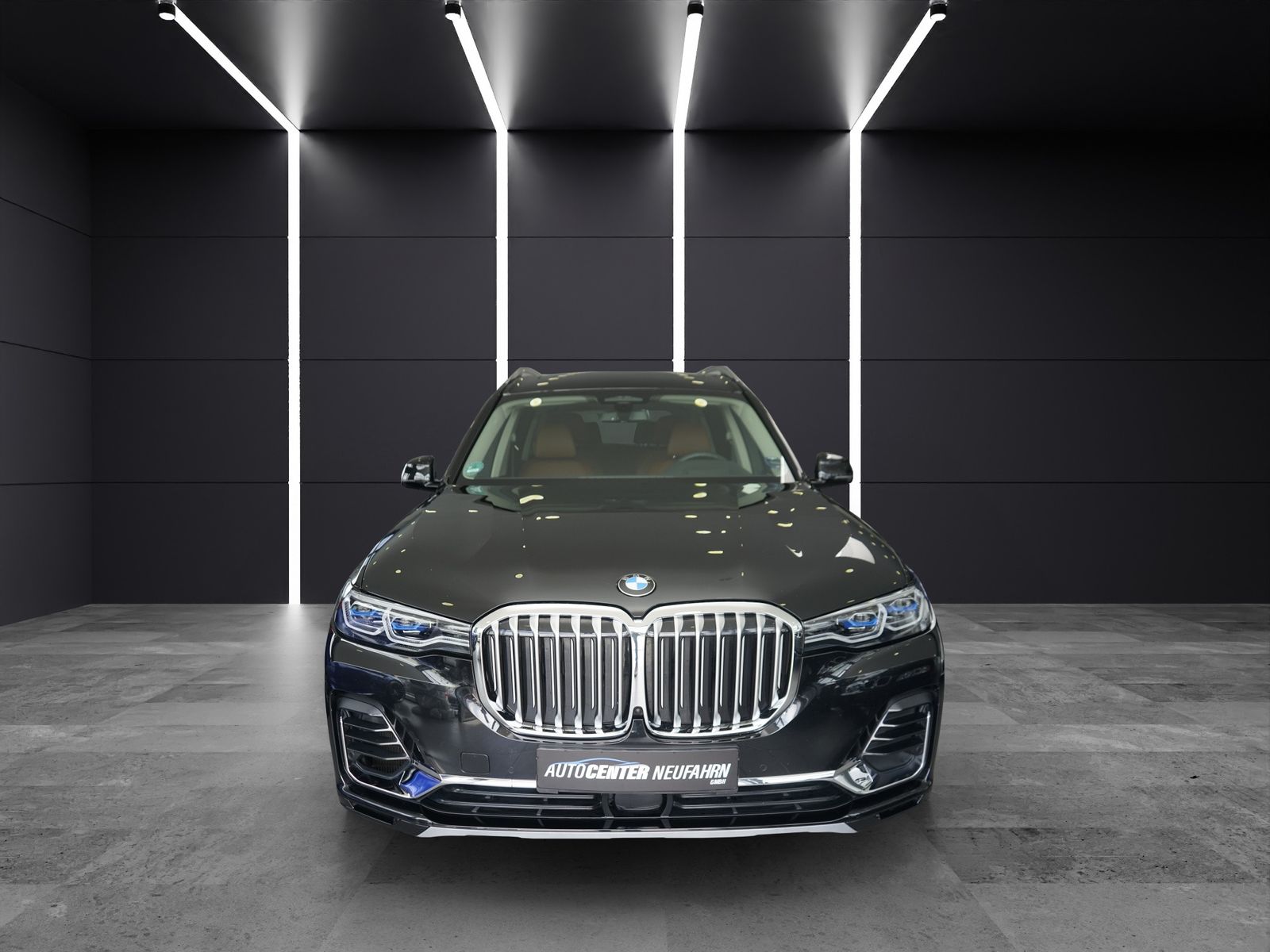 BMW X7 xDrive 40d INDIVIDUAL PANO 360°KAMERA AHK HEA foto 2