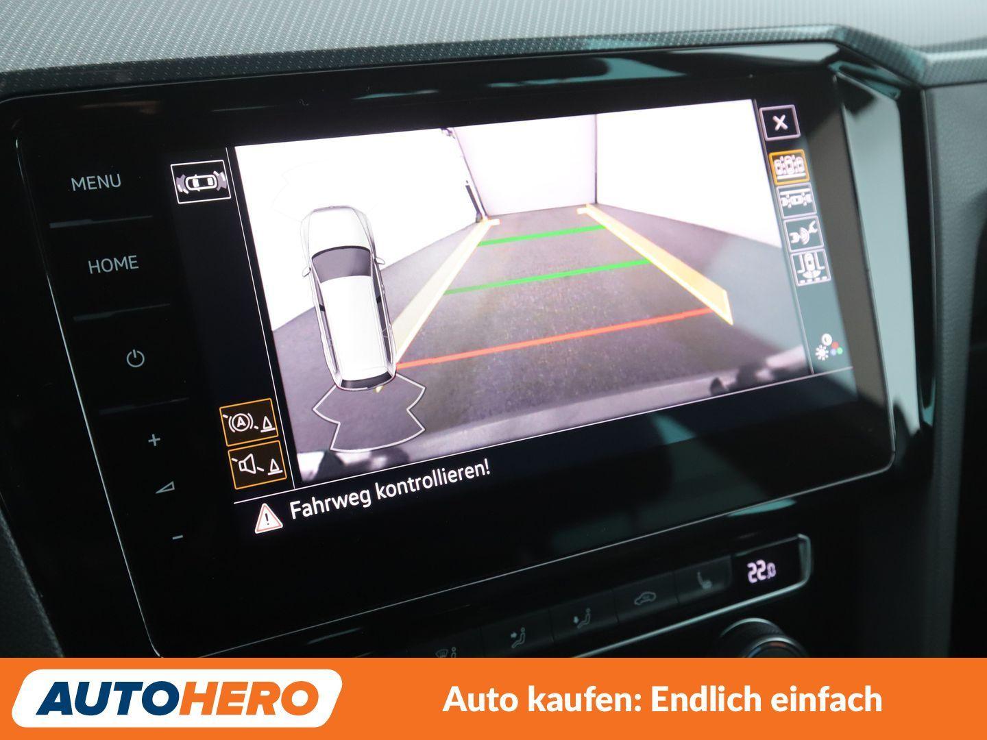 Volkswagen Passat 2.0 TDI Business Aut.*R-LINE*NAV*LED*ACC*, миниатюра 21