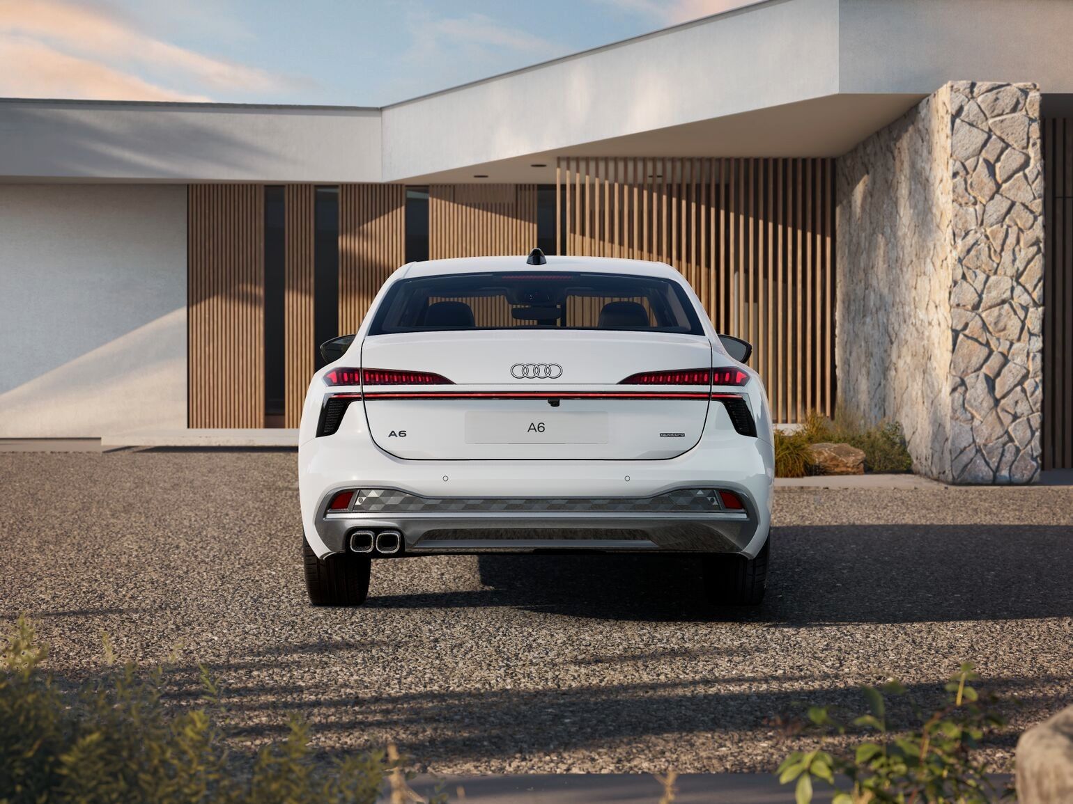 Audi A6 - Bild 3
