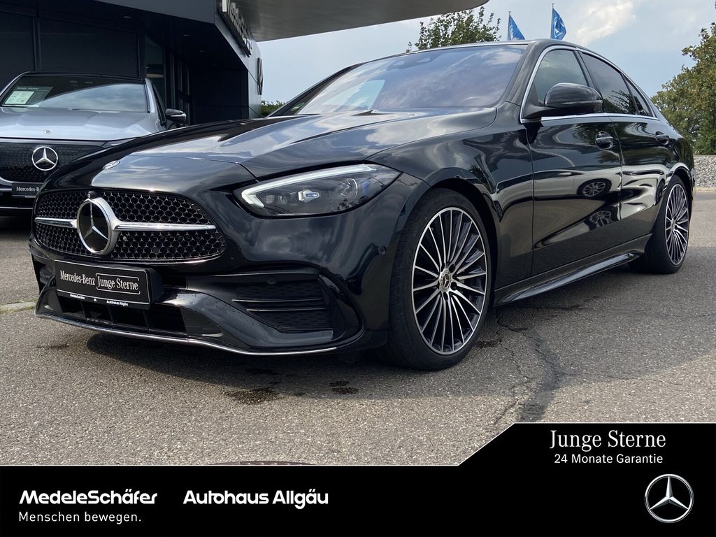 Image of Mercedes-Benz C 300