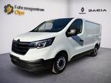 Renault Trafic Kasten L1H1 2,8t Komfort, Totwinkel, Holz - gebrauchte Renault Trafic aus dem Jahr 2024