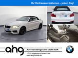 BMW M240i xDrive Steptronic Cabrio M Sport Shadow Ha - gebrauchte BMW M240i aus dem Jahr 2021