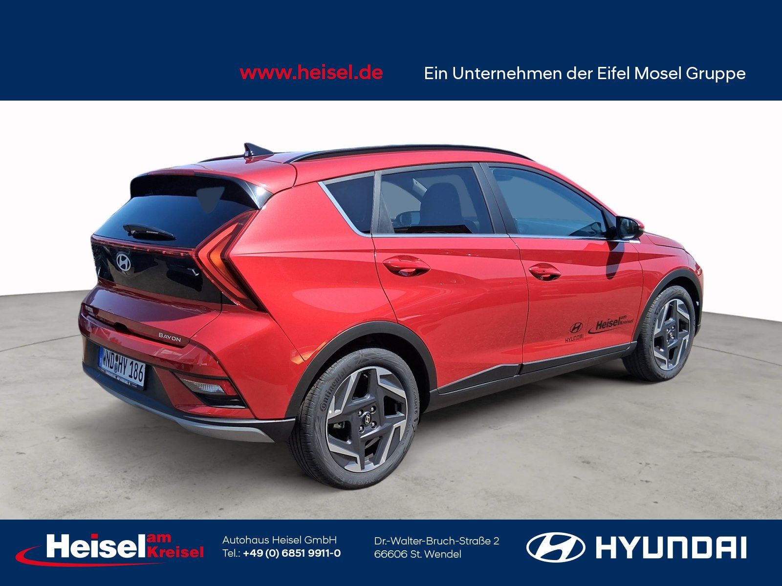 Hyundai BAYON – Bild 4