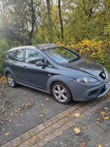 Seat Altea 4 Freetrack Allradantrieb Festp... - Seat Altea: Freetrack
