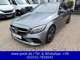 Mercedes-Benz C 220 d T AMG/Night Edition /ACC/SHZ/Kamera/Navi - Mercedes-Benz C 220 in Krefeld