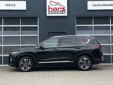 Hyundai Santa Fe Premi 4WD*7-Sit*Headup*Pano*LED - schwarze Hyundai SANTA FE