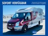 Dethleffs GLOBEVAN 2 MARKISE SOLAR LUFTFEDER - Dethleffs Globe S