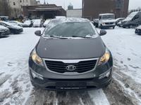 Kia Sportage 1.6 GDI 2WD Spirit TÜV 02.2026 1 HAND