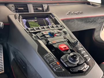 Lamborghini Aventador SVJ LP770-4 (1 von 900)