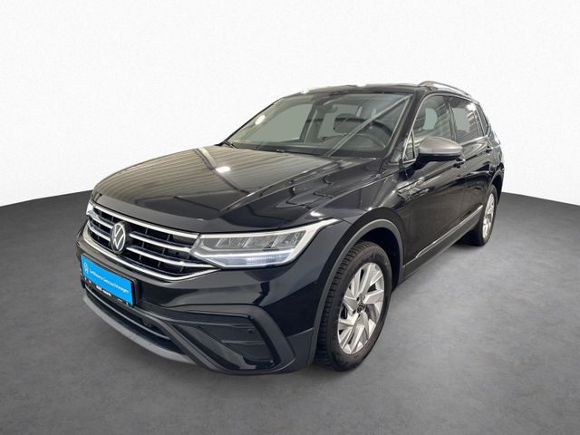 Tiguan Allspace 2.0 TDI DSG LIFE 7 SITZE+NAV+AHK