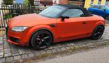 Audi TT Roadster 2.0 TDI quattro -