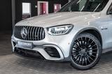 Mercedes-Benz GLC 63 AMG 4Matic|AMG NIGHT-PAKET|MEMORY|LED - Mercedes-Benz: A