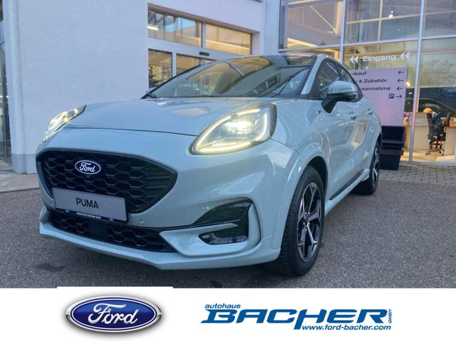 Ford Puma 1.0 EcoBoost Hybrid ST-LINE