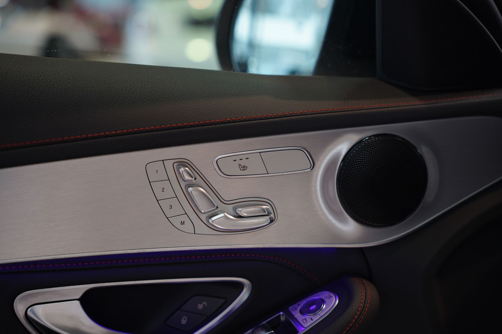 Mercedes Benz C 43 Amg