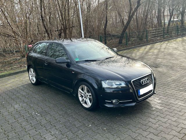 Audi A3 S-Line 1,2 TFSi