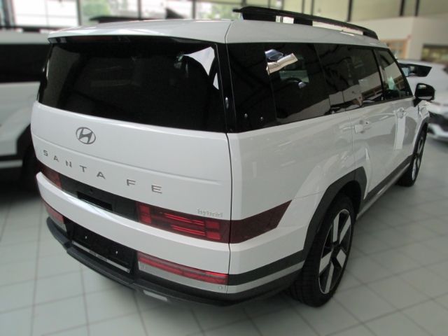 Hyundai Santa Fe – Bild 4