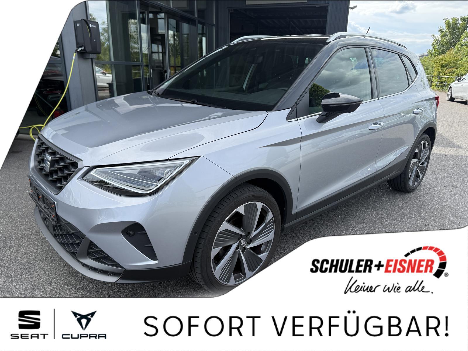 Seat Arona FR 1.0 TSI 110 PS 7-Gang-DSG
