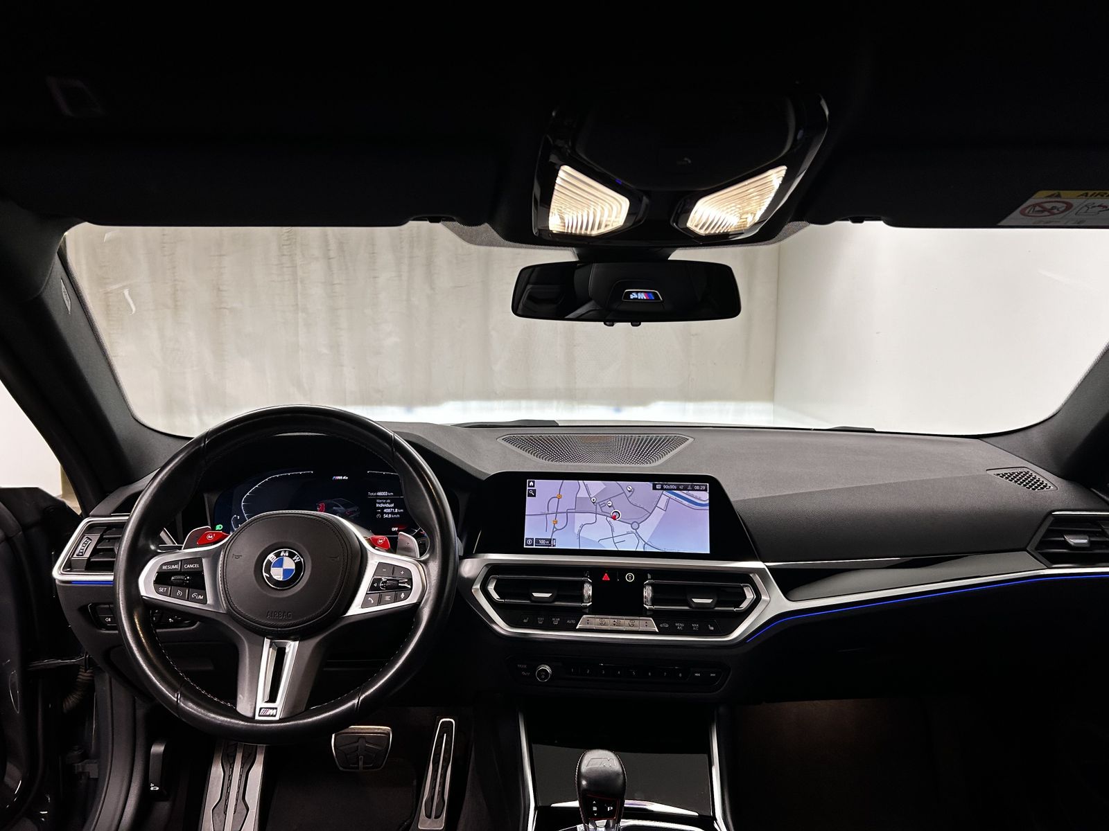 BMW M4 Competition M xDrive Coupé Harman/Kardon Head foto 5