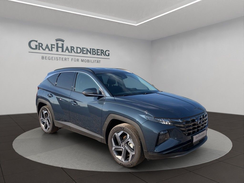 Hyundai Tucson – Bild 7