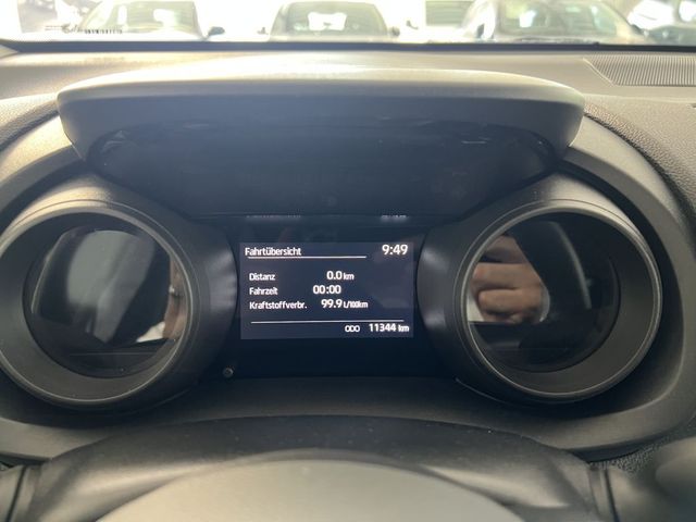 Toyota Yaris 1.5 VVT-i Team Deutschland