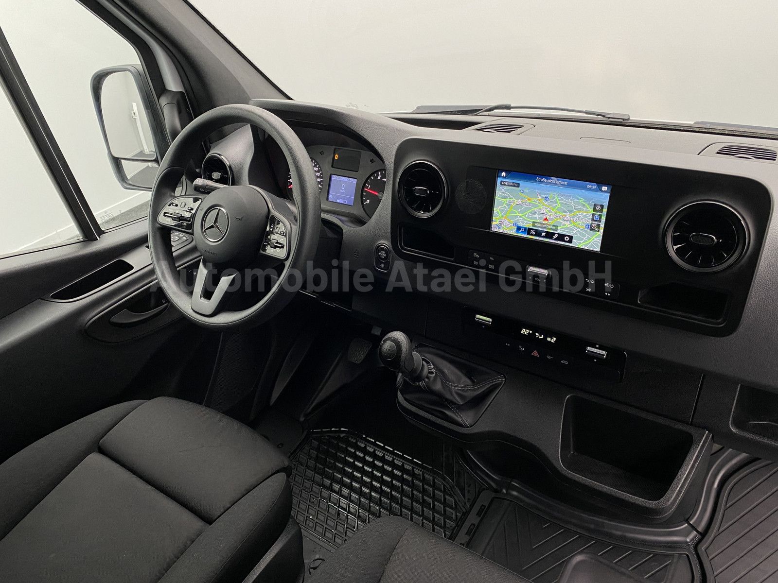 Fahrzeugabbildung Mercedes-Benz Sprinter 315 MAXI 360° KAMERA+ NAVI 1211