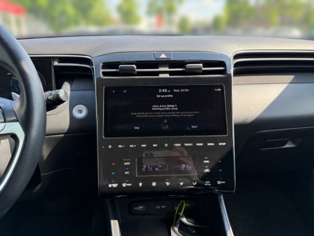 Fahrzeugabbildung Hyundai Tucson Trend Hybrid 2WD 1.6 T-GDI +KLIMA+NAVI+RF