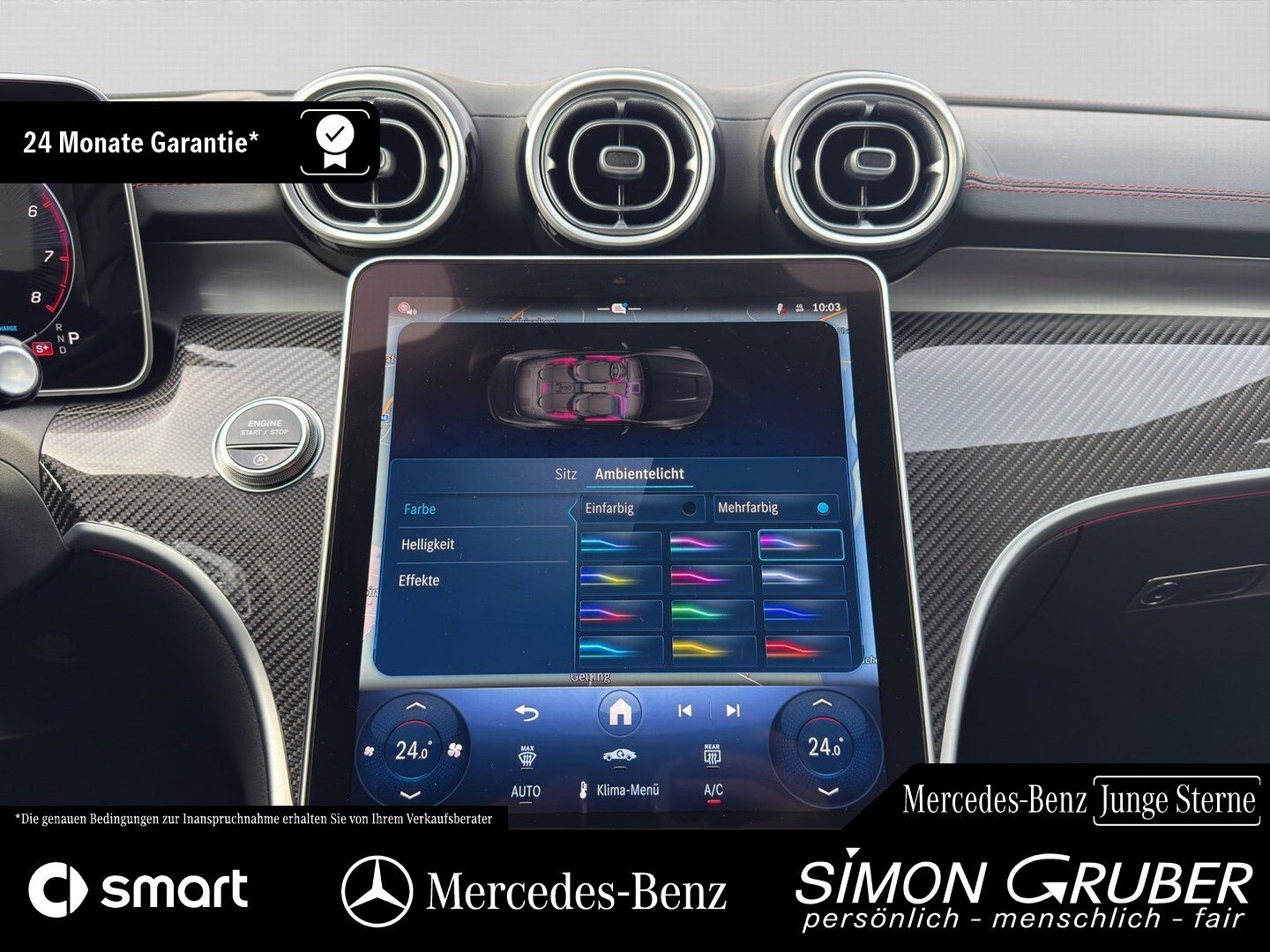 Fahrzeugabbildung Mercedes-Benz CLE 53 4M+ Perfo Sitz Sound Sitzklima Standhzg