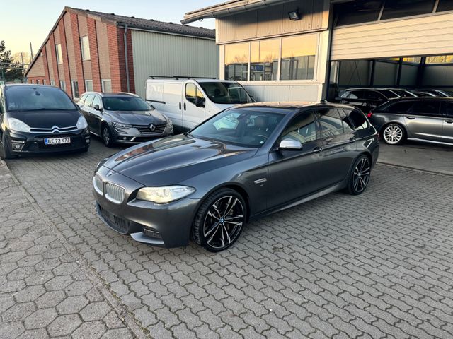 BMW M550 Baureihe 5 Touring M550 d xDrive Tüv Neu