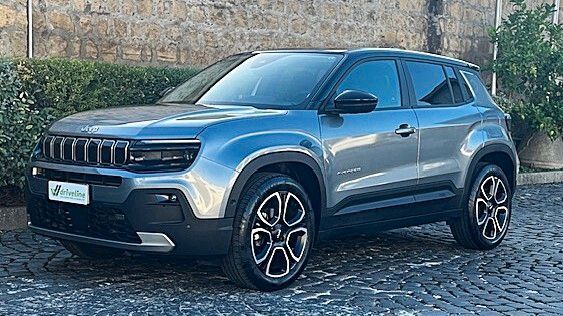 Other Jeep Avenger 1.2 Turbo 100 CV MHEV Summit imagem 3