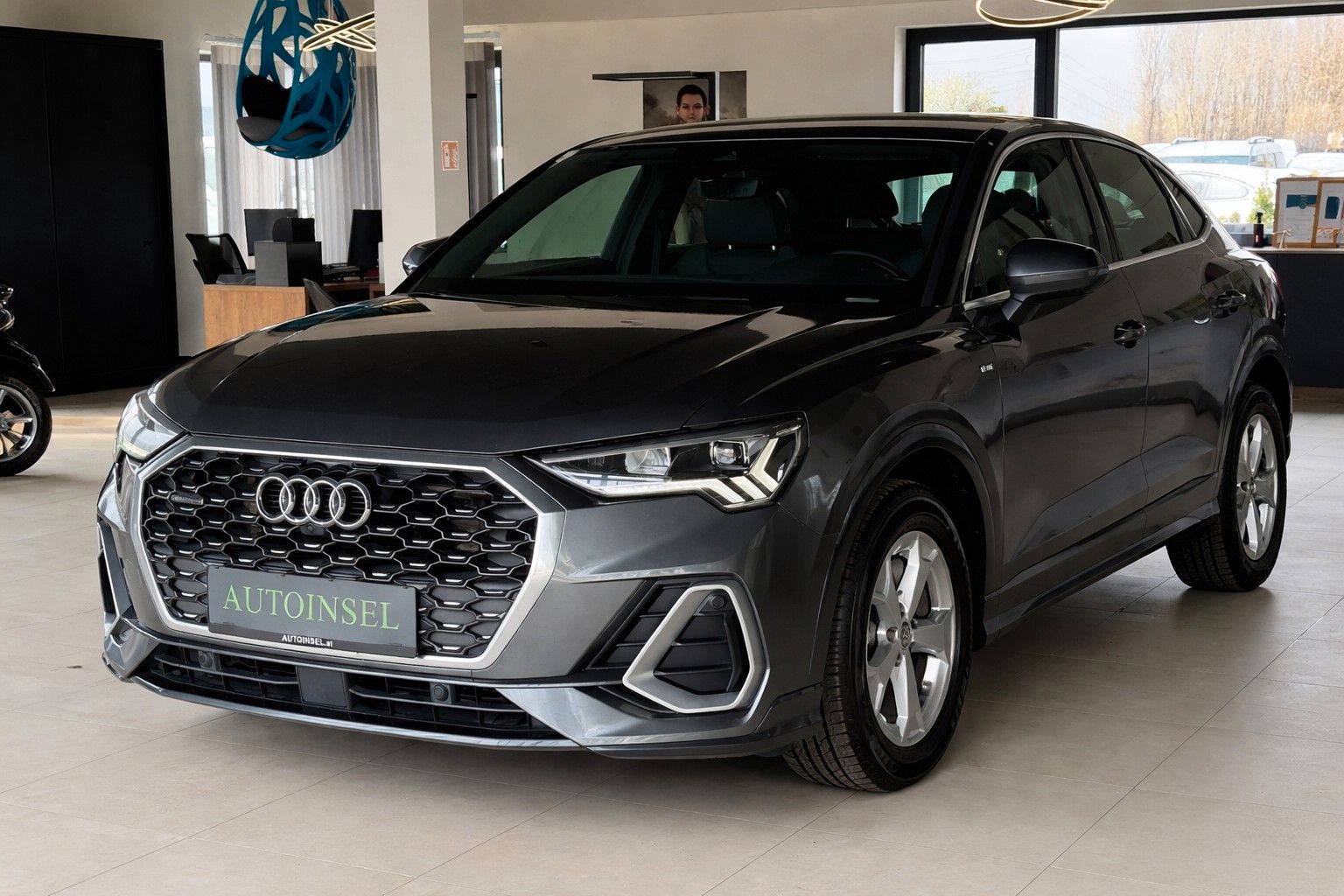 Audi Sportback S-Line² Quattro Aut. 360 Netto:€22.900