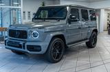 Mercedes-Benz G 500 - AMG Line & Frontumbau, Classicgrau uni