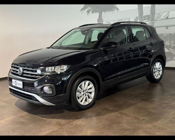 Volkswagen T-Cross 1.0 TSI Style BMT