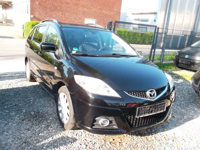 Mazda 2.0 Exclusive,Gas anlage,Automatik,1.HAND,7.Sit