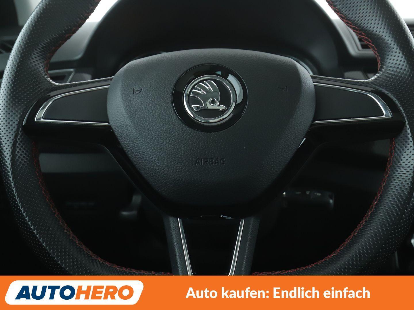 Skoda Fabia 1.2 TSI Monte Carlo*PDC*PANO*KLIMA*