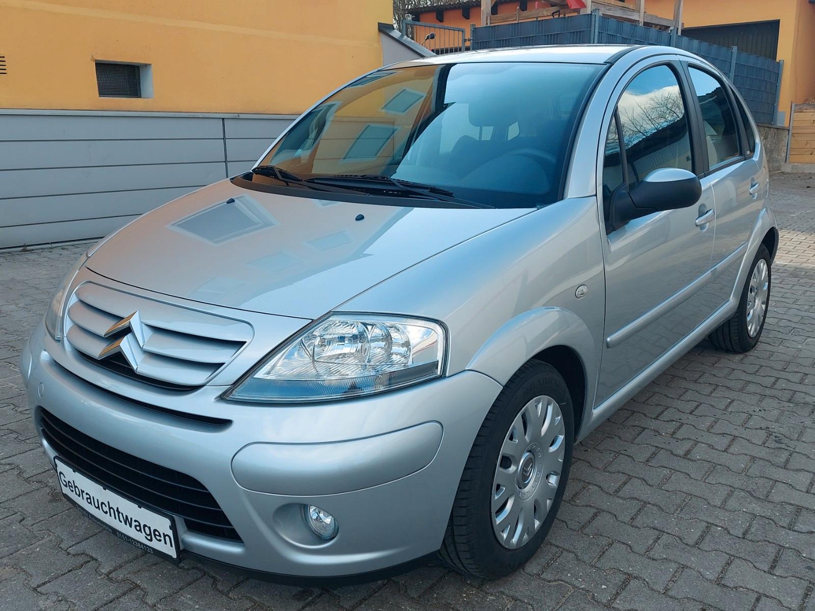 Citroën C3 1.4 Exclusive