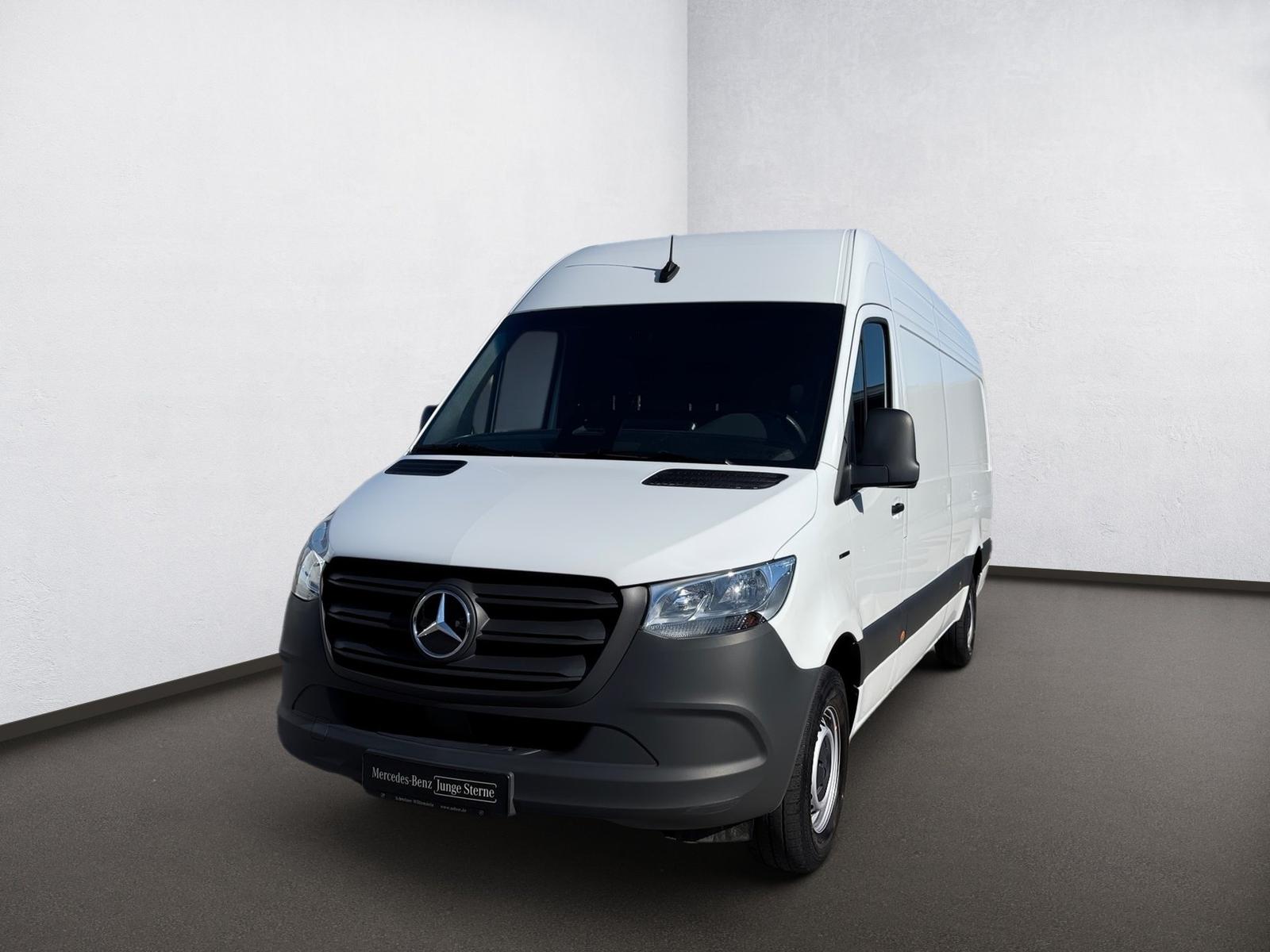 Mercedes-Benz eSprinter 314 KA L3H2 56kWh Kamera*MBUX*Tempomat