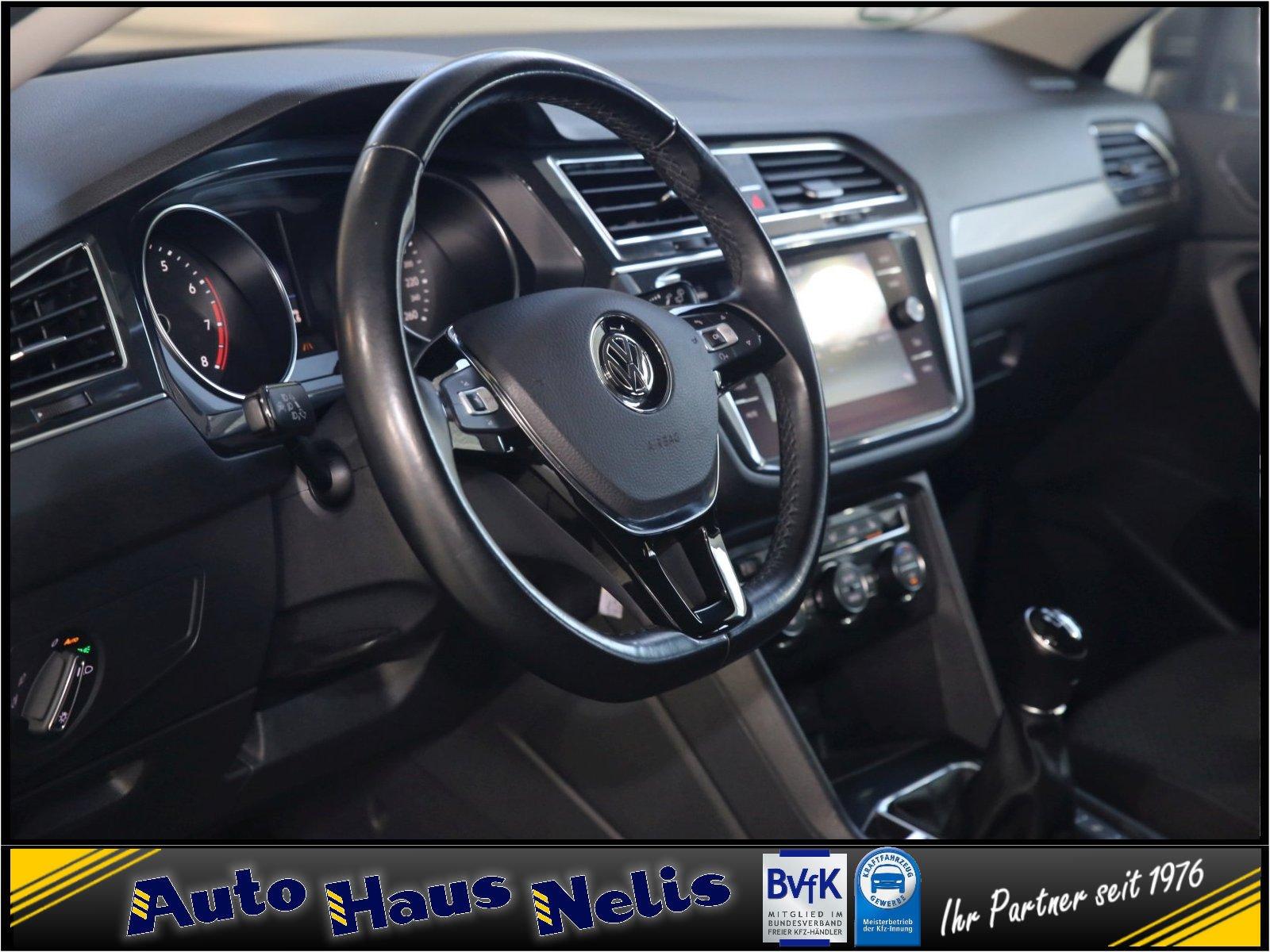 Volkswagen Tiguan Allspace 1.4 TSI Comfortline 3Z-Klima Sit