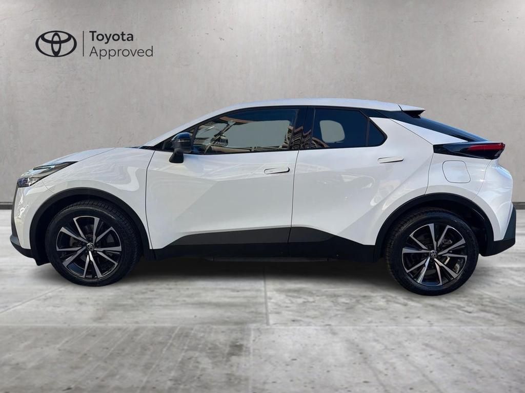 Toyota C-HR 2.0 phev Trend eco fwd e-cvt imagem 3