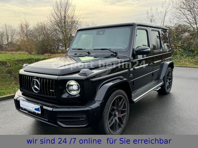 Mercedes-Benz G 63 AMG sofort Verfügbar Vollausstatt. wie Neu