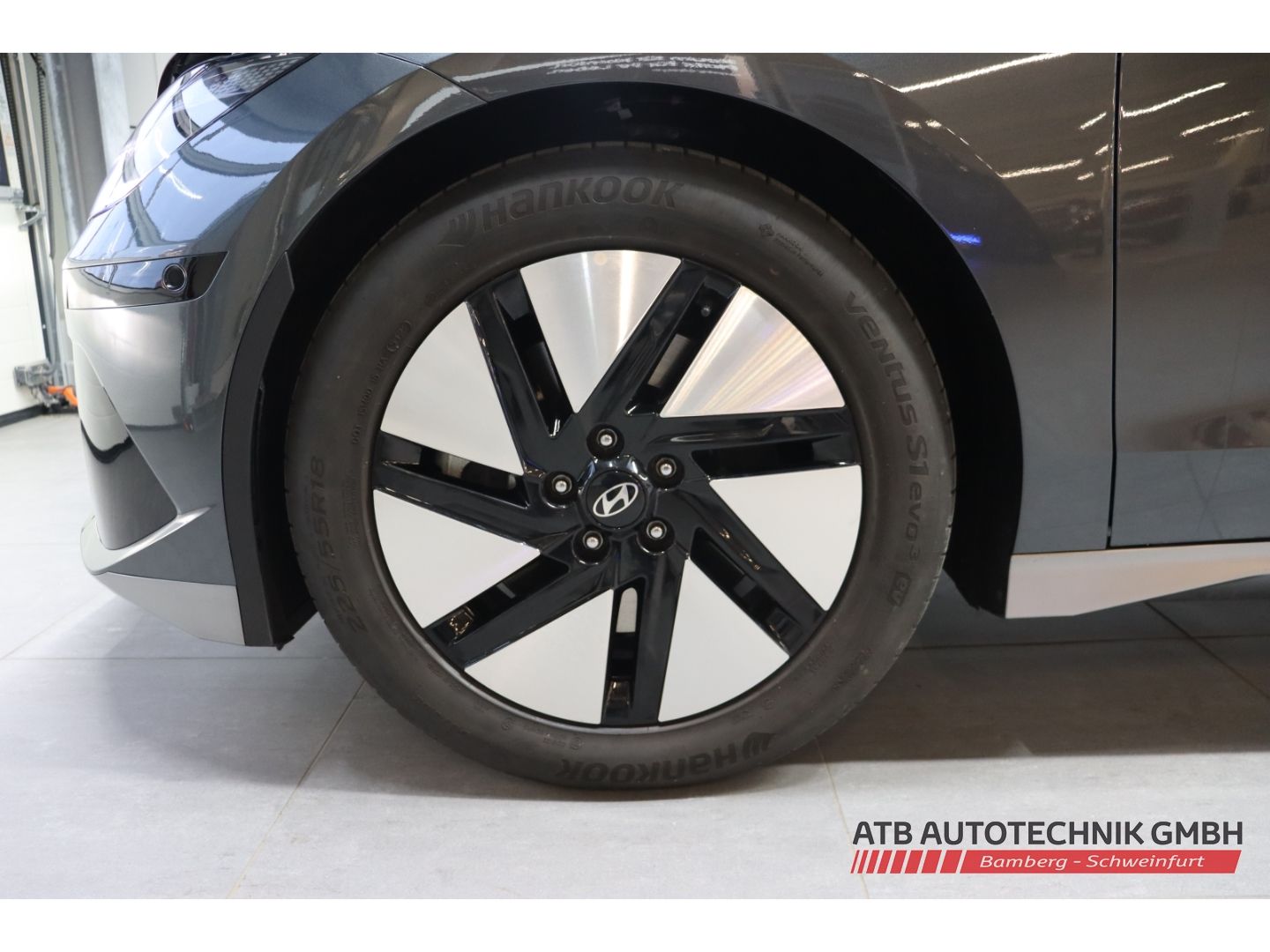 Hyundai IONIQ 6 - Bild 29