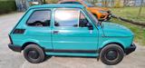 Fiat 126 Polski Restauruert Deutsche Zulsssung  - Fiat 126: P
