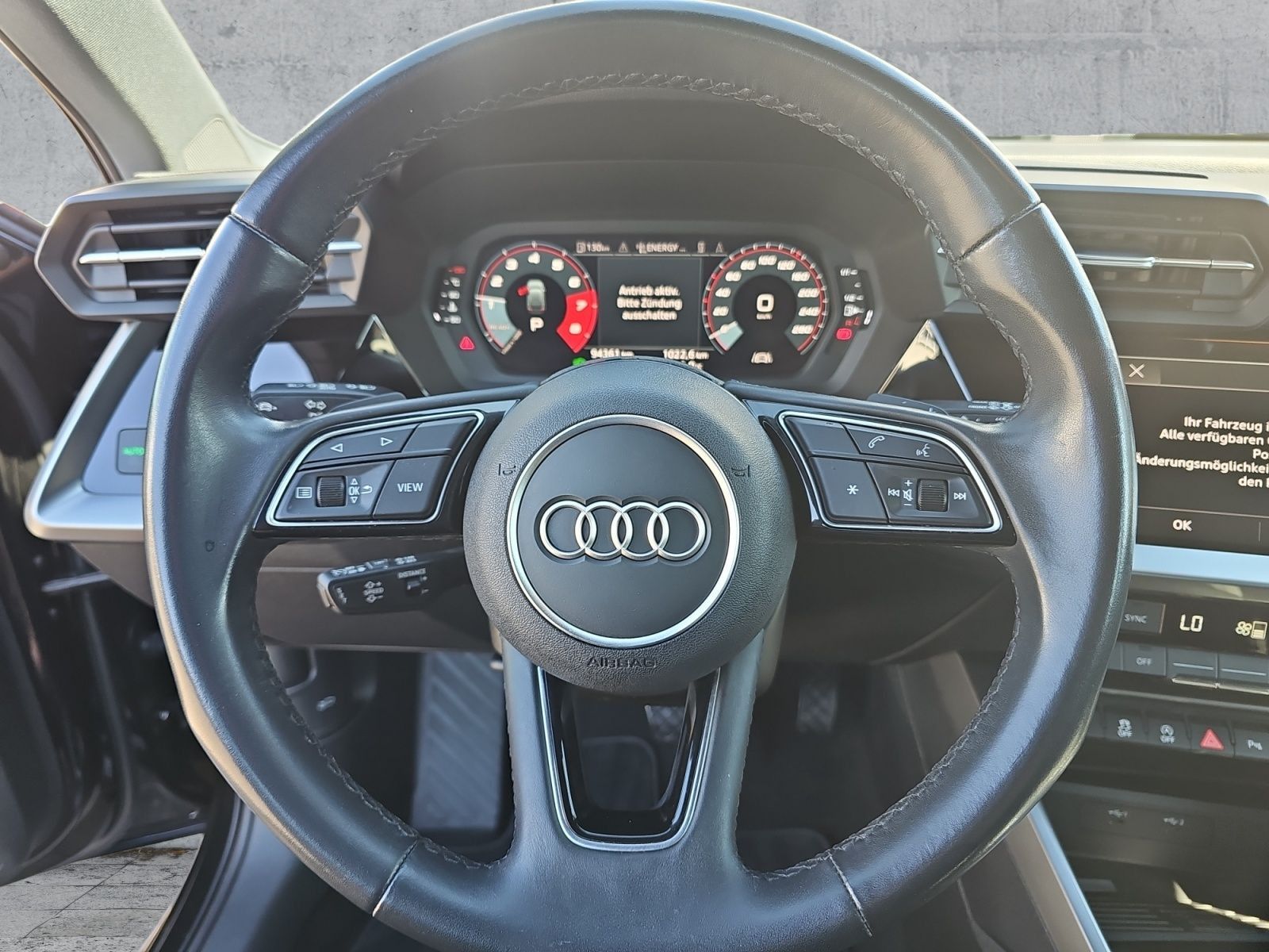 Audi A3 Sportback 35 TFSI S-TR NAVI 2xPDC GRA SHZ LM foto 10