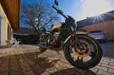 Kawasaki Vulcan S 650 - Kawasaki Vulcan 650