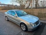 Mercedes-Benz Mercedes W211 E350 156.000Km Panorama Steu... - Mercedes-Benz E-Class: S211
