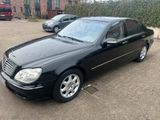 Mercedes-Benz W220 S500L - Mercedes-Benz S 500 aus 2003