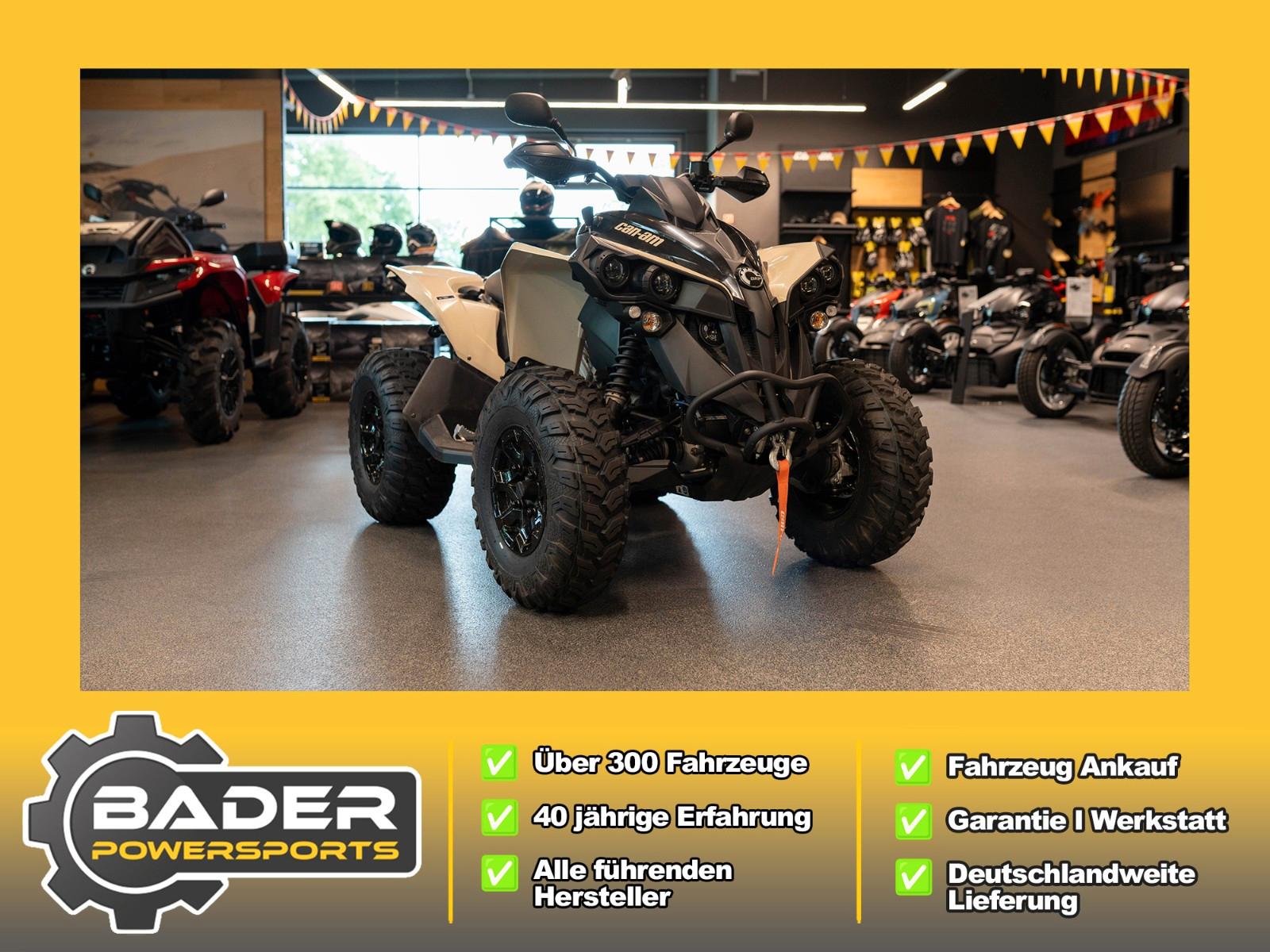 Can-Am RENEGADE 650 | LOF | NO OUTLANDER 850 1000 XXC R