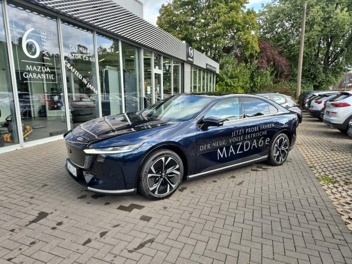 Mazda 6E EV 258ps Takumi Plus